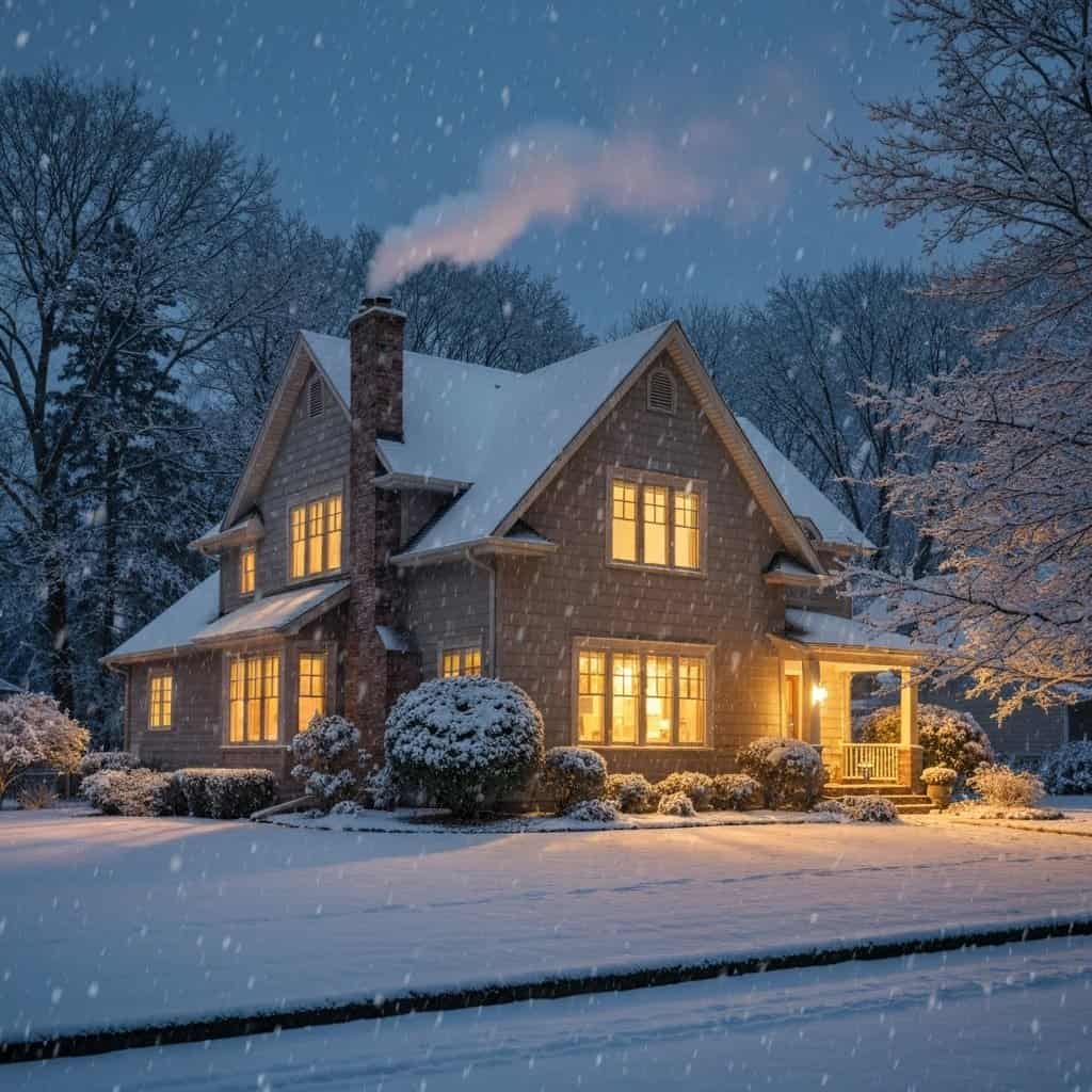 Jak przygotować dom na zimę: Kompleksowy przewodnik