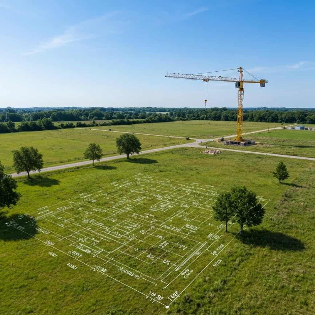 Jak uzyskać pozwolenie na budowę domu krok po kroku