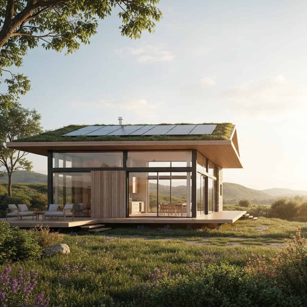 Jak zaprojektować dom niskoenergetyczny: Przewodnik