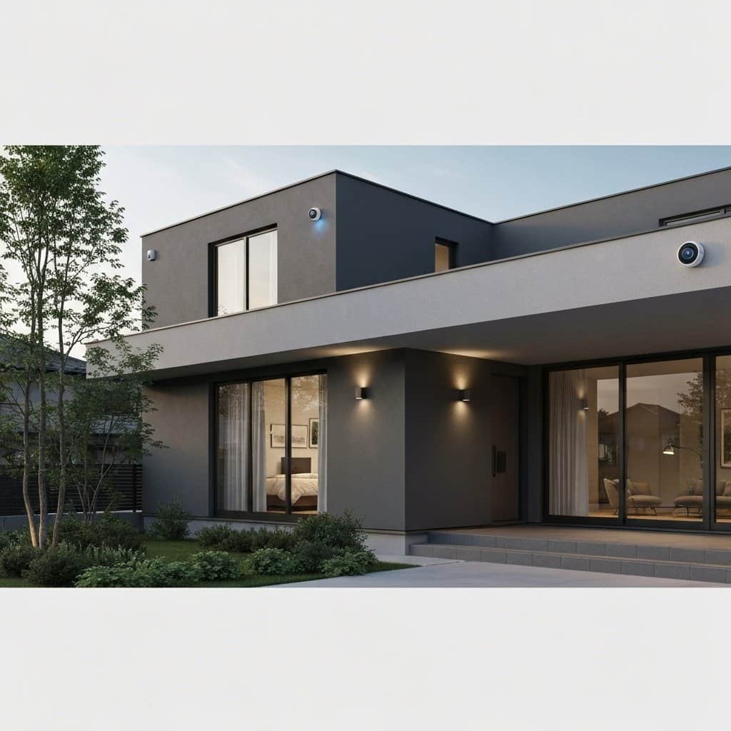 System alarmowy do domu jednorodzinnego: Twoje bezpieczeństwo