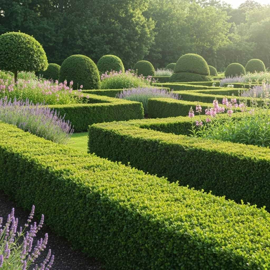 Jak formować żywopłot: przewodnik krok po kroku