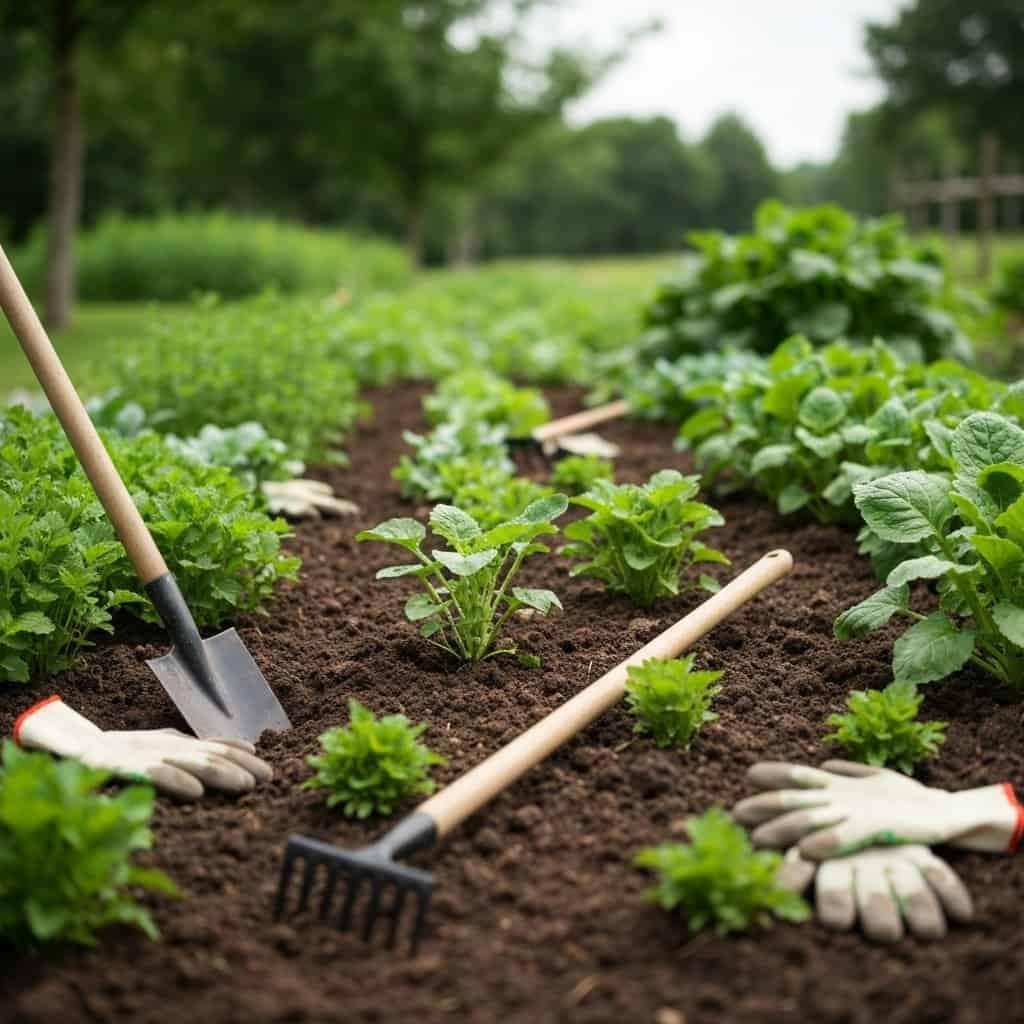 Jak przygotować naturalny nawóz dla ogrodu