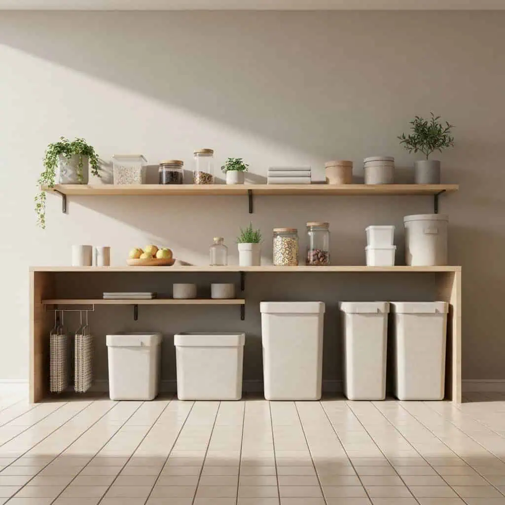 Jak stworzyć dom zero waste: praktyczny przewodnik