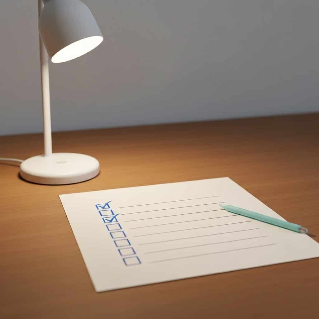 Jak stworzyć listę domowych obowiązków: Przewodnik