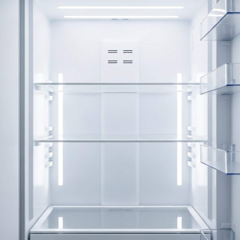 Jak usunąć nieprzyjemny zapach z lodówki?