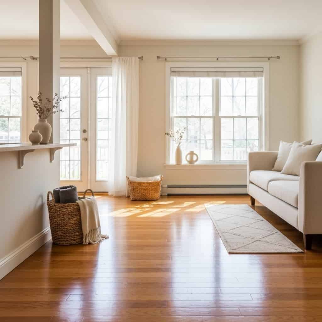 Jak zaplanować sprzątanie całego domu: Przewodnik krok po kroku