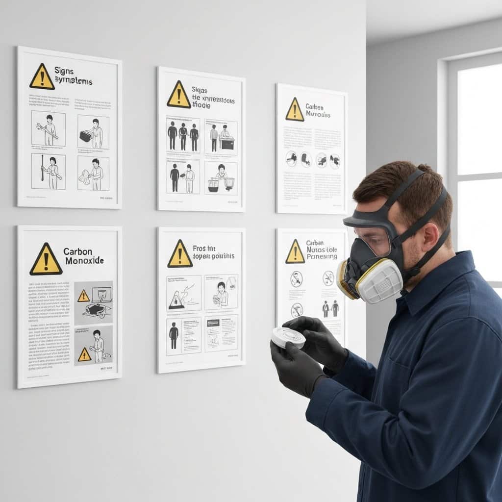 Jak zapobiec zatruciu czadem: przewodnik