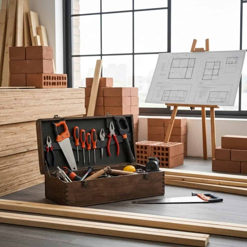 Jak wybrać ekipę remontową: przewodnik po sukcesie