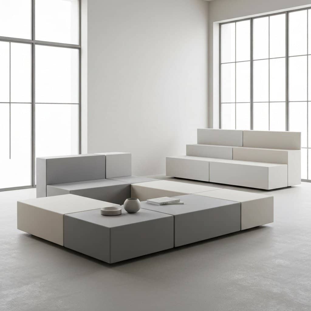 Meble modułowe – czy warto je wybrać?