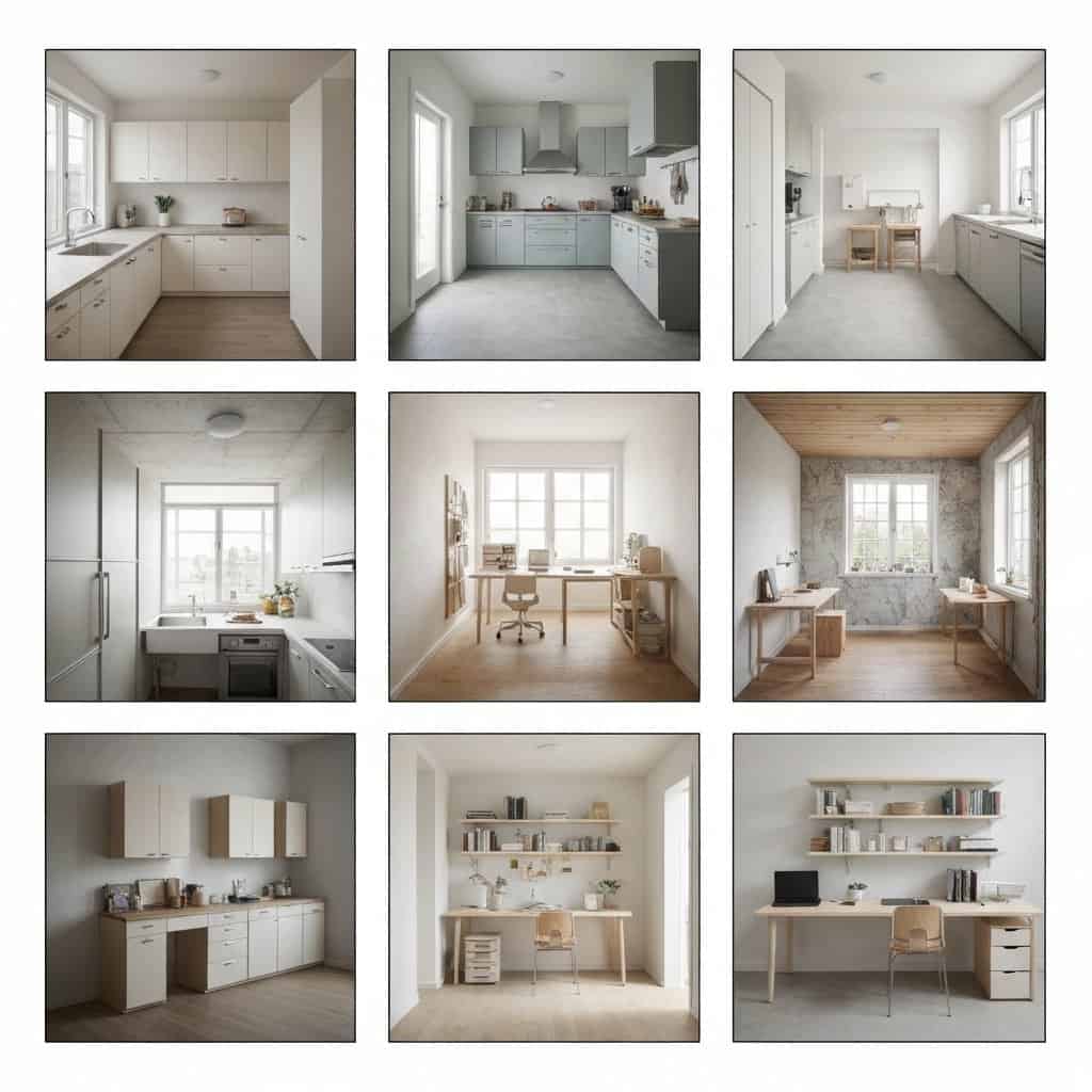 Funkcjonalne wnętrza: zasady, które musisz znać